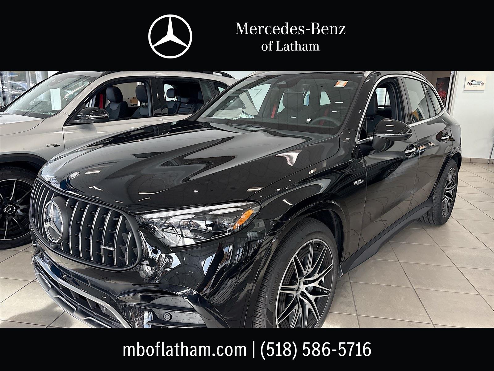 2026 Mercedes-Benz GLC