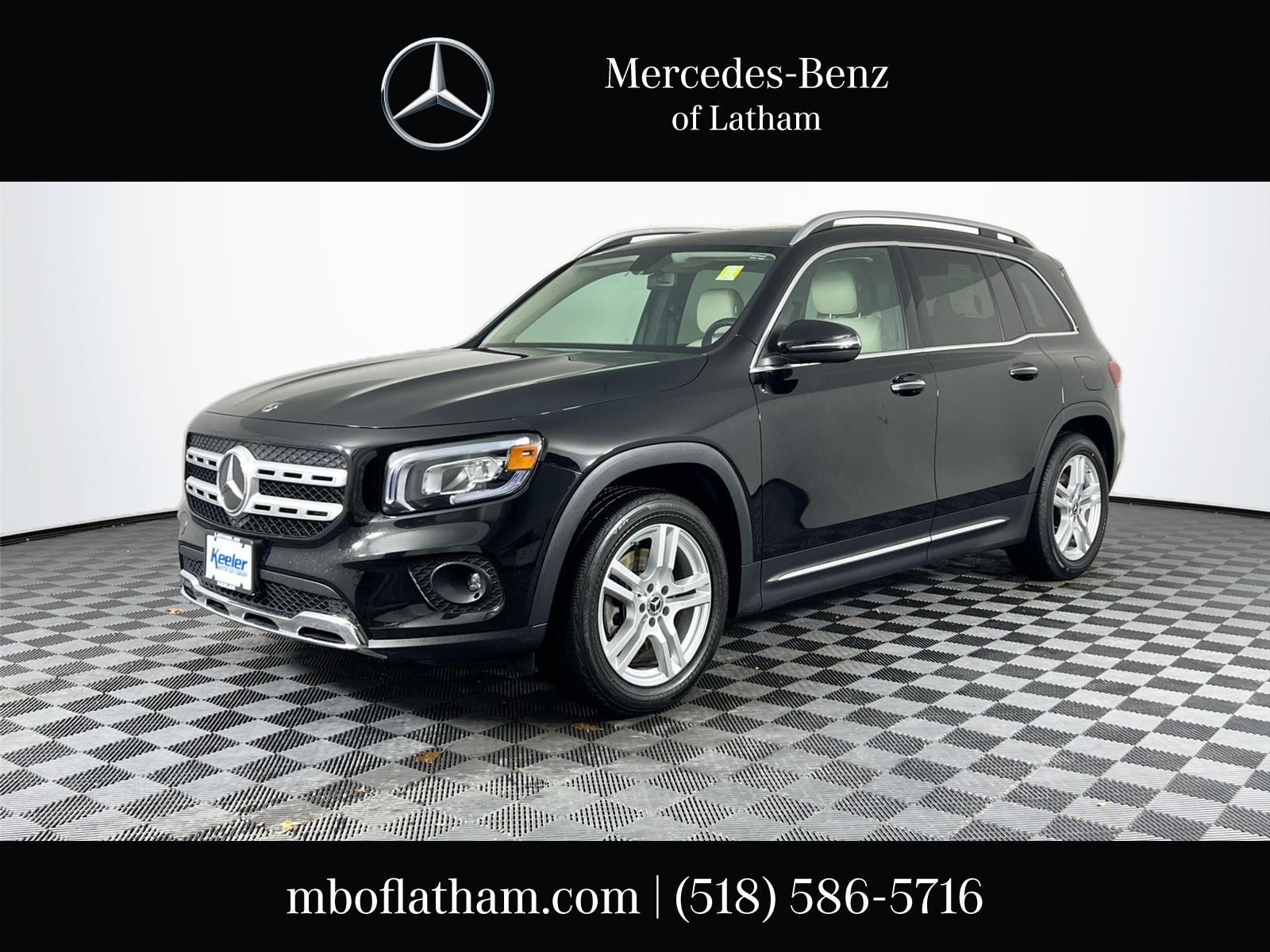 2021 Mercedes-Benz GLB Base