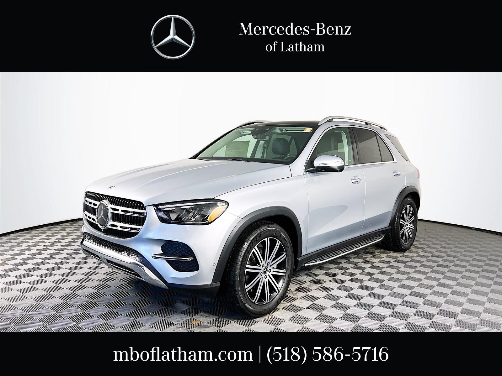2026 Mercedes-Benz GLE GLE350's photo