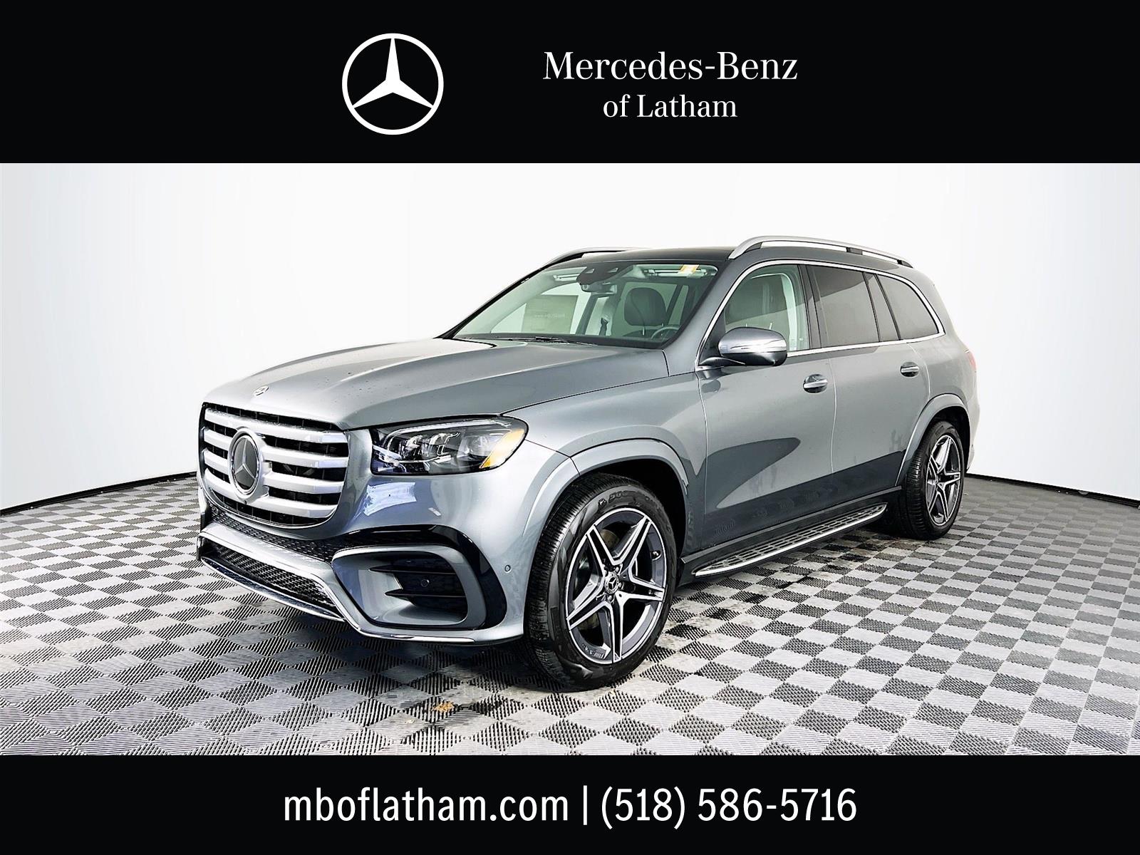 2026 Mercedes-Benz GLS