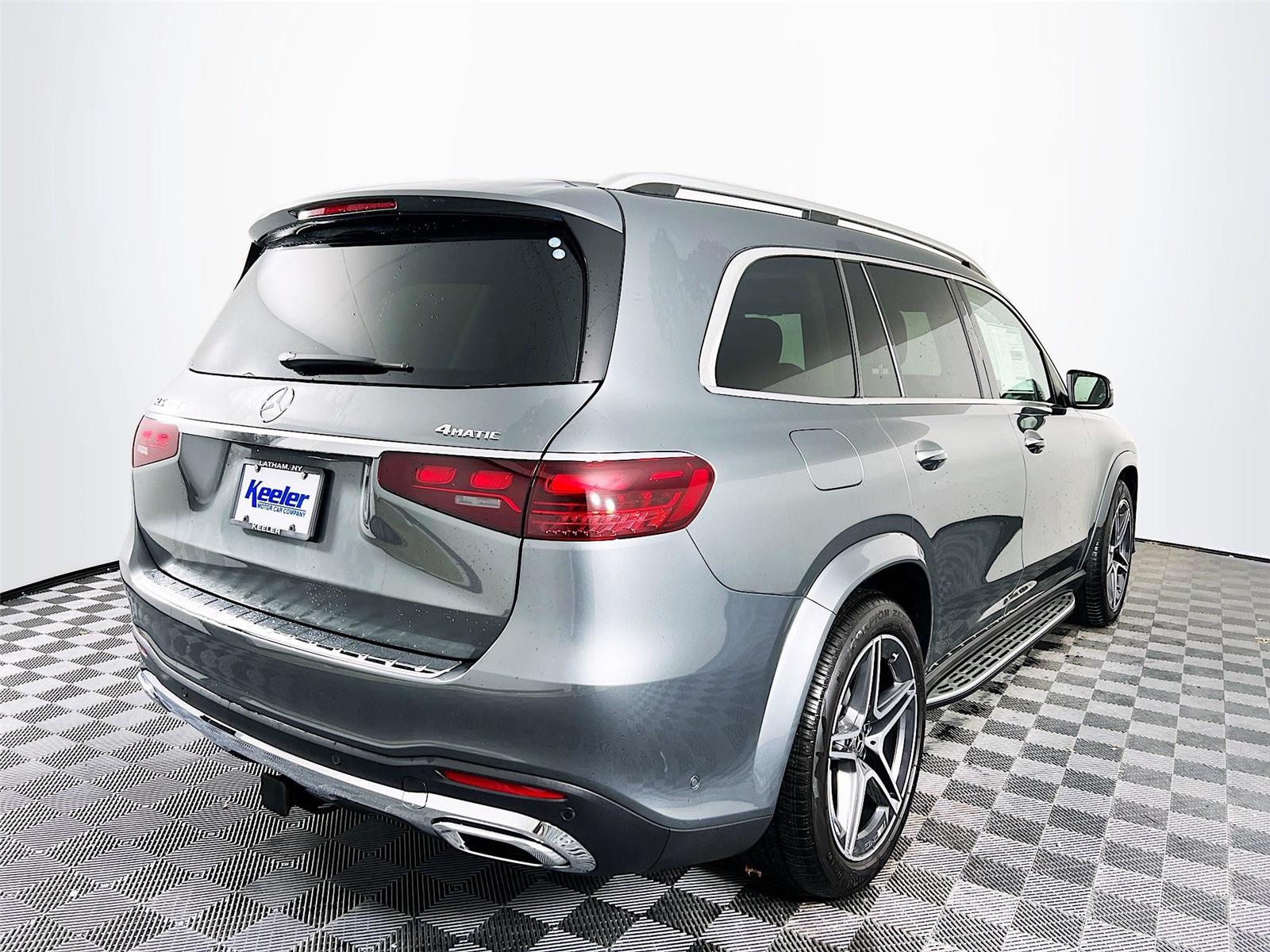 2026 Mercedes-Benz GLS Base - Photo 6