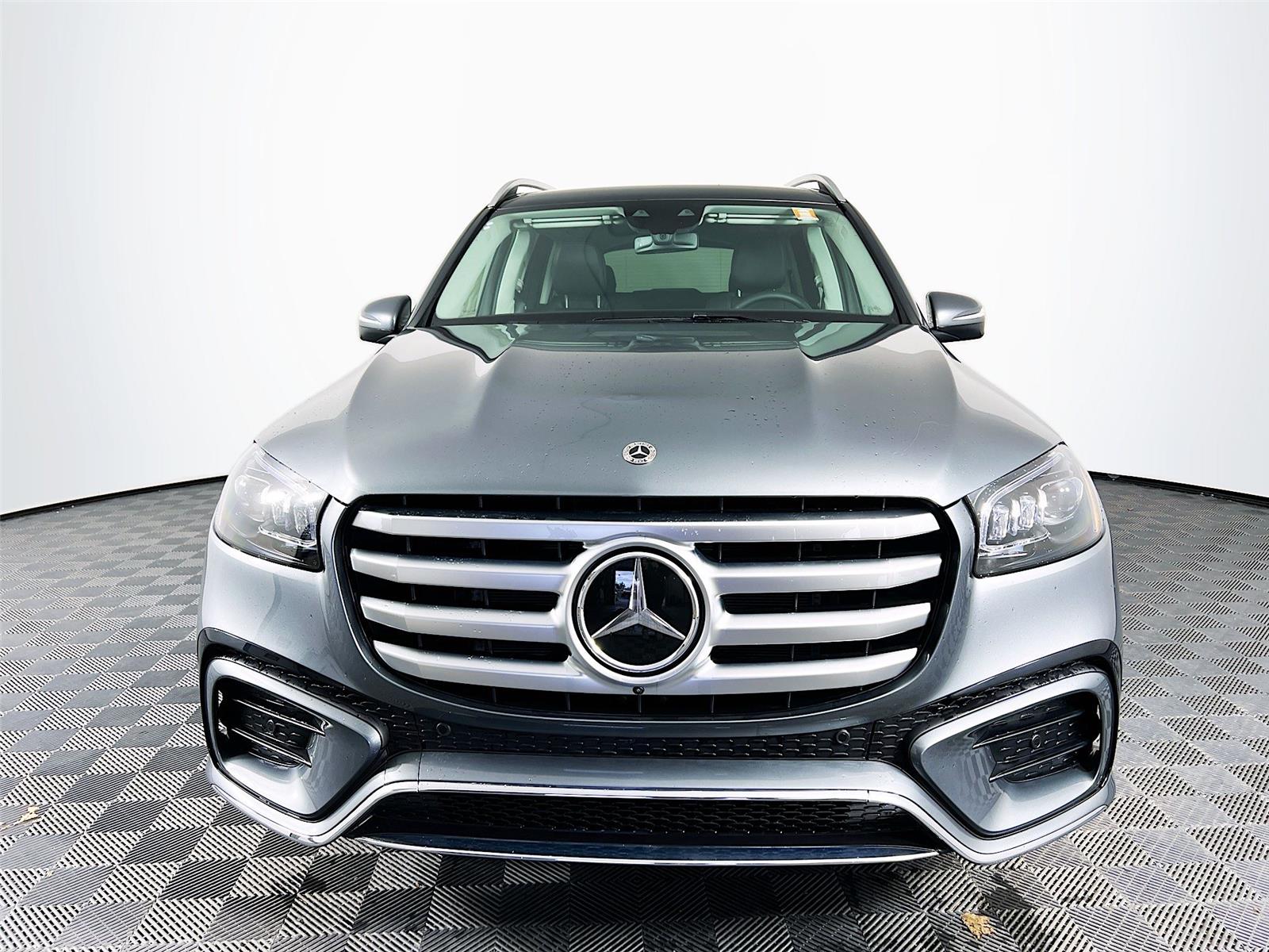 2026 Mercedes-Benz GLS Base - Photo 9