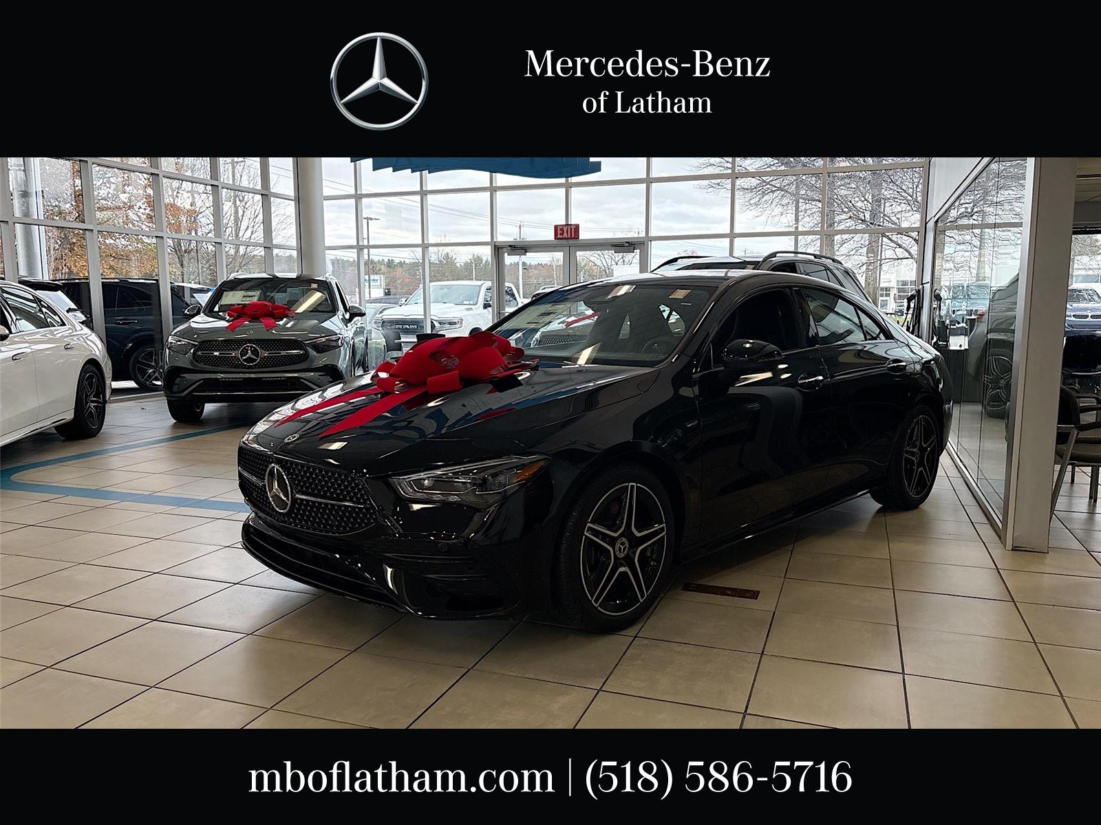 2026 Mercedes-Benz CLA CLA 250's photo