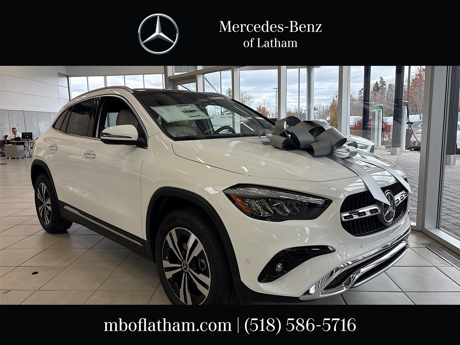 2026 Mercedes-Benz GLA GLA 250's photo