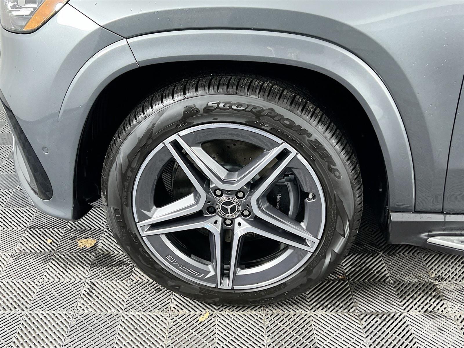 2026 Mercedes-Benz GLS Base - Photo 29