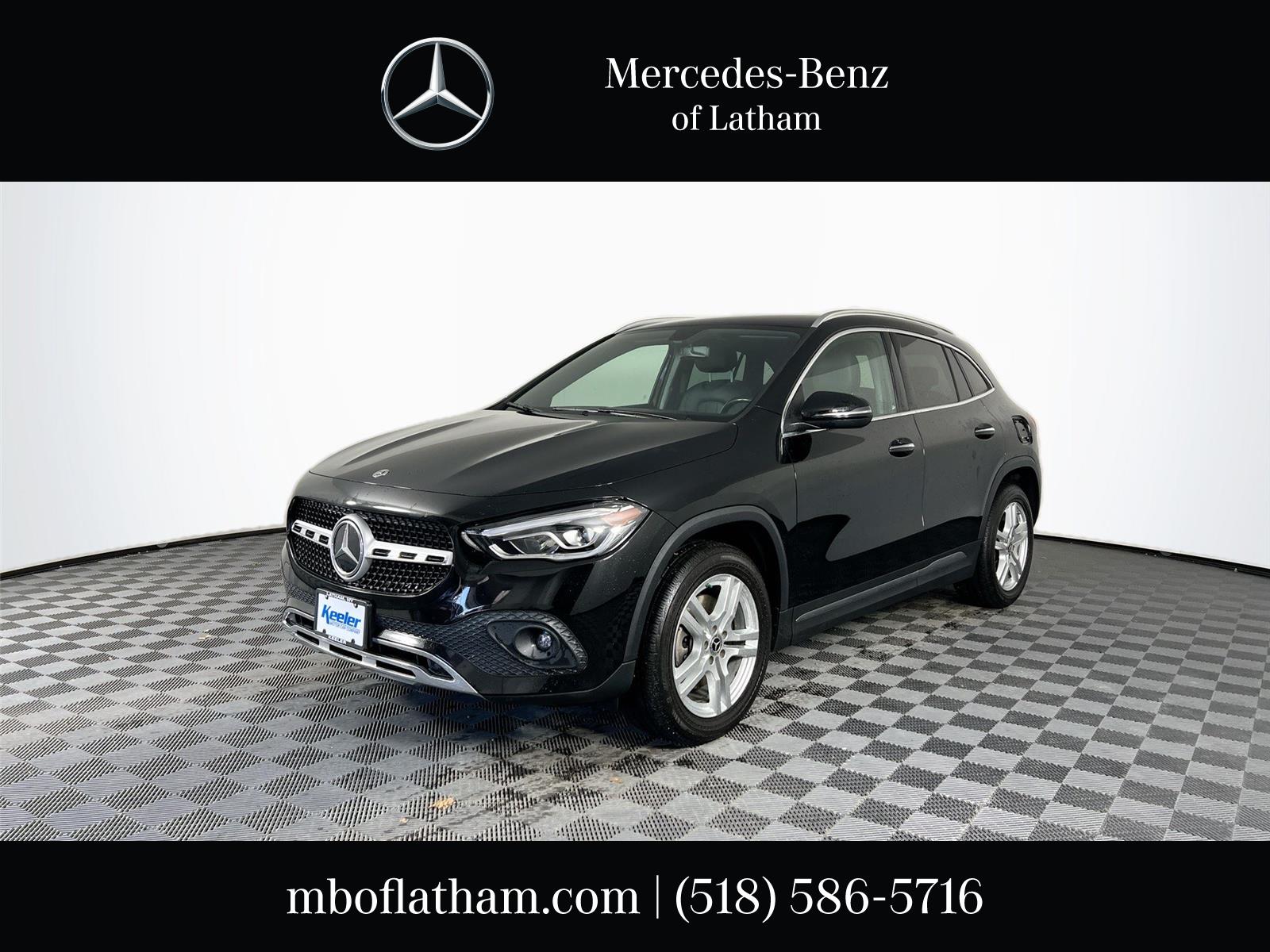2025 Mercedes Benz GLA 250 4MATIC photo 2