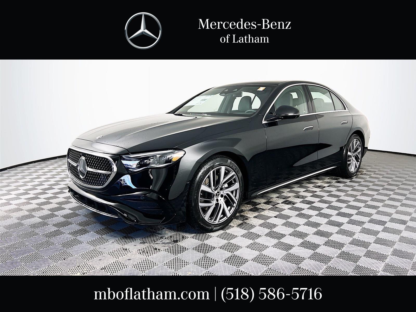 2026 Mercedes-Benz E-Class E350's photo