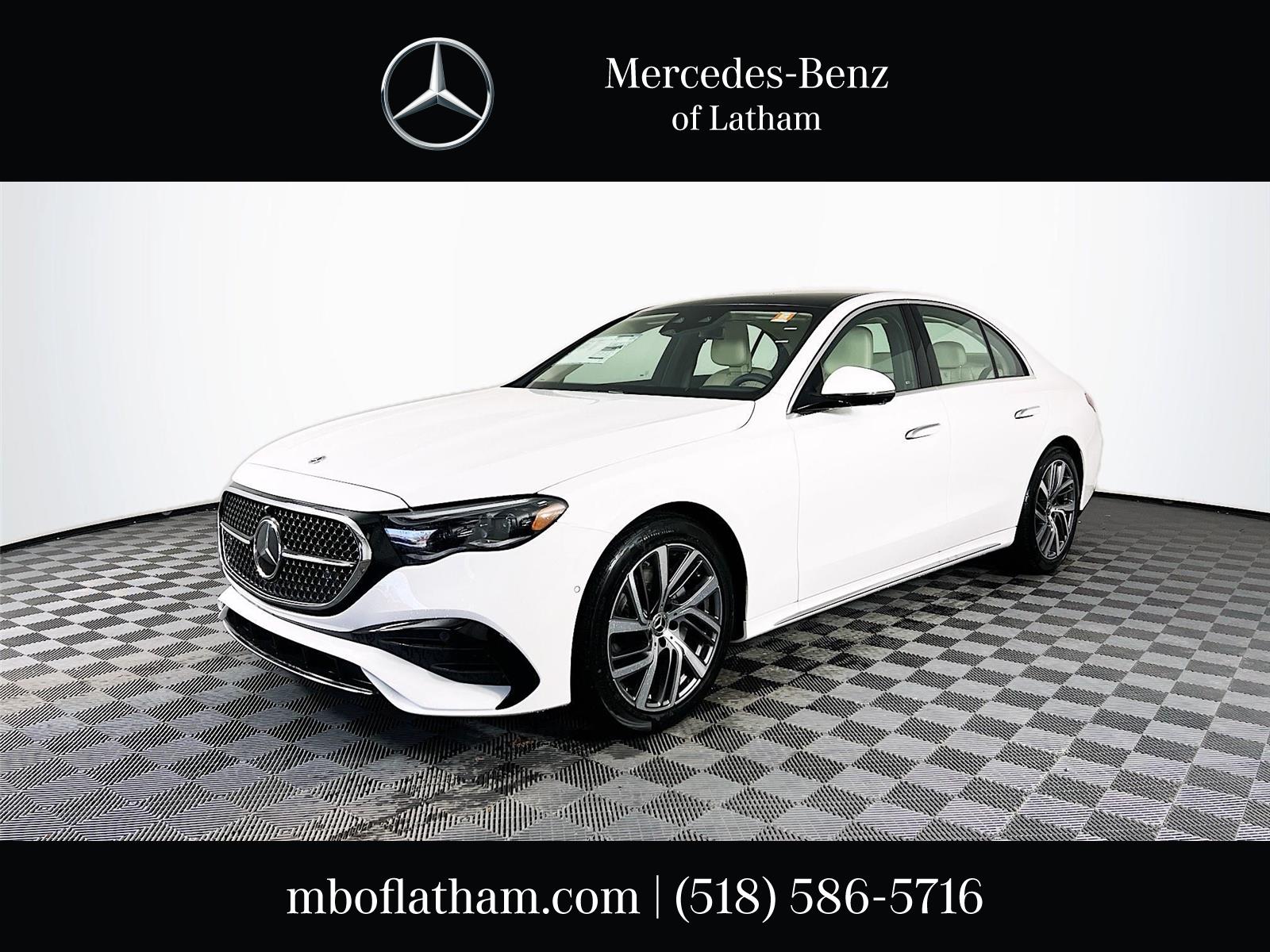 2026 Mercedes-Benz E-Class E350's photo