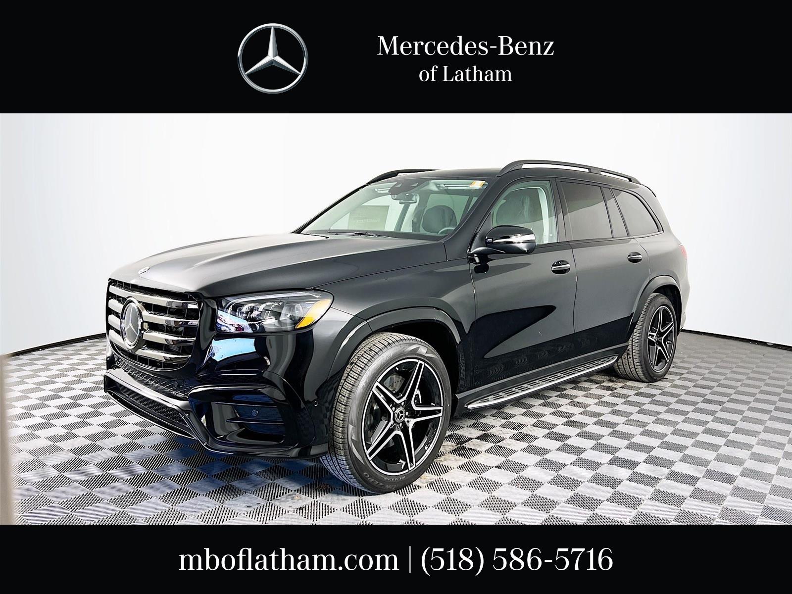 2026 Mercedes-Benz GLS Base's photo