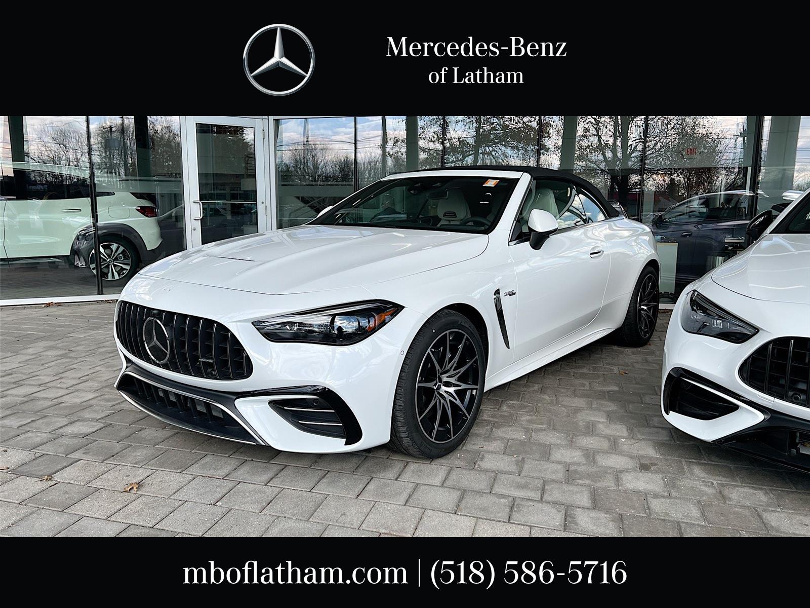 2026 Mercedes-Benz CLE AMG 53's photo