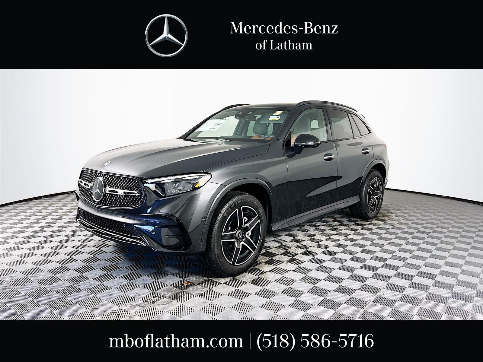 2026 Mercedes-Benz GLC Base's photo