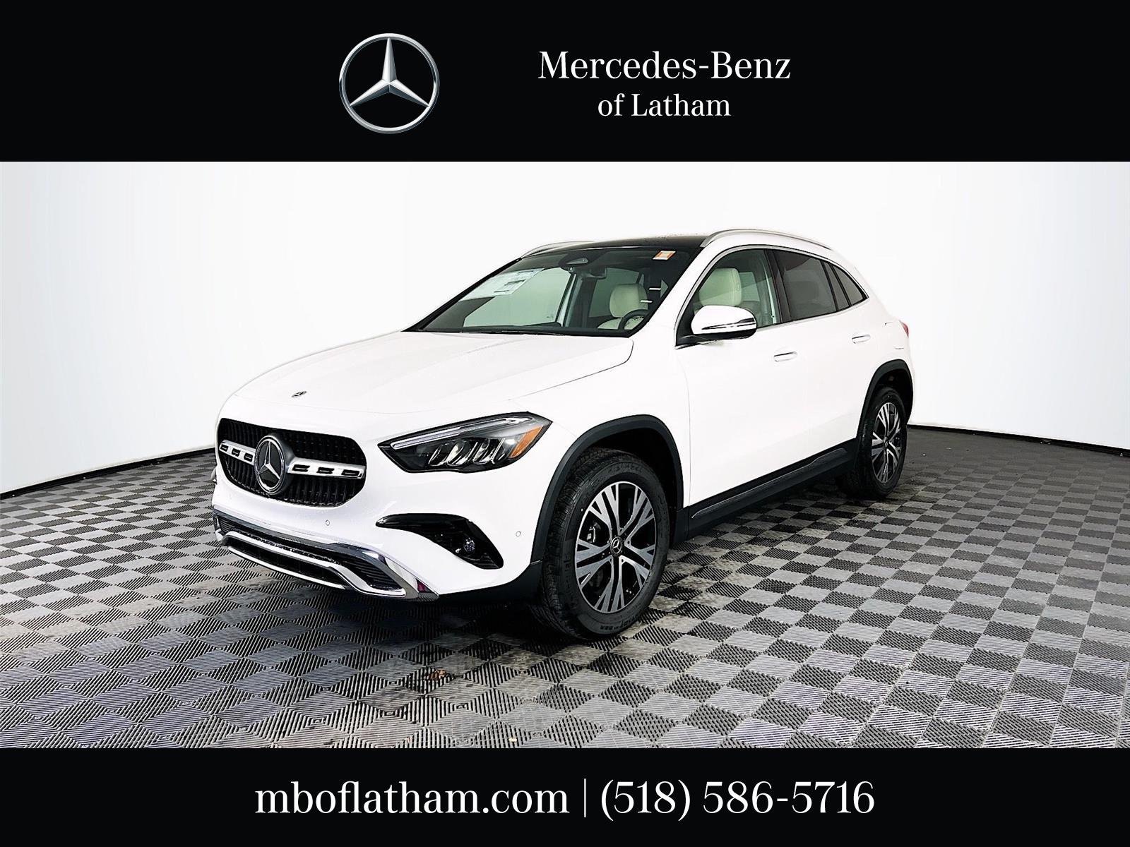 2026 Mercedes-Benz GLA GLA 250's photo