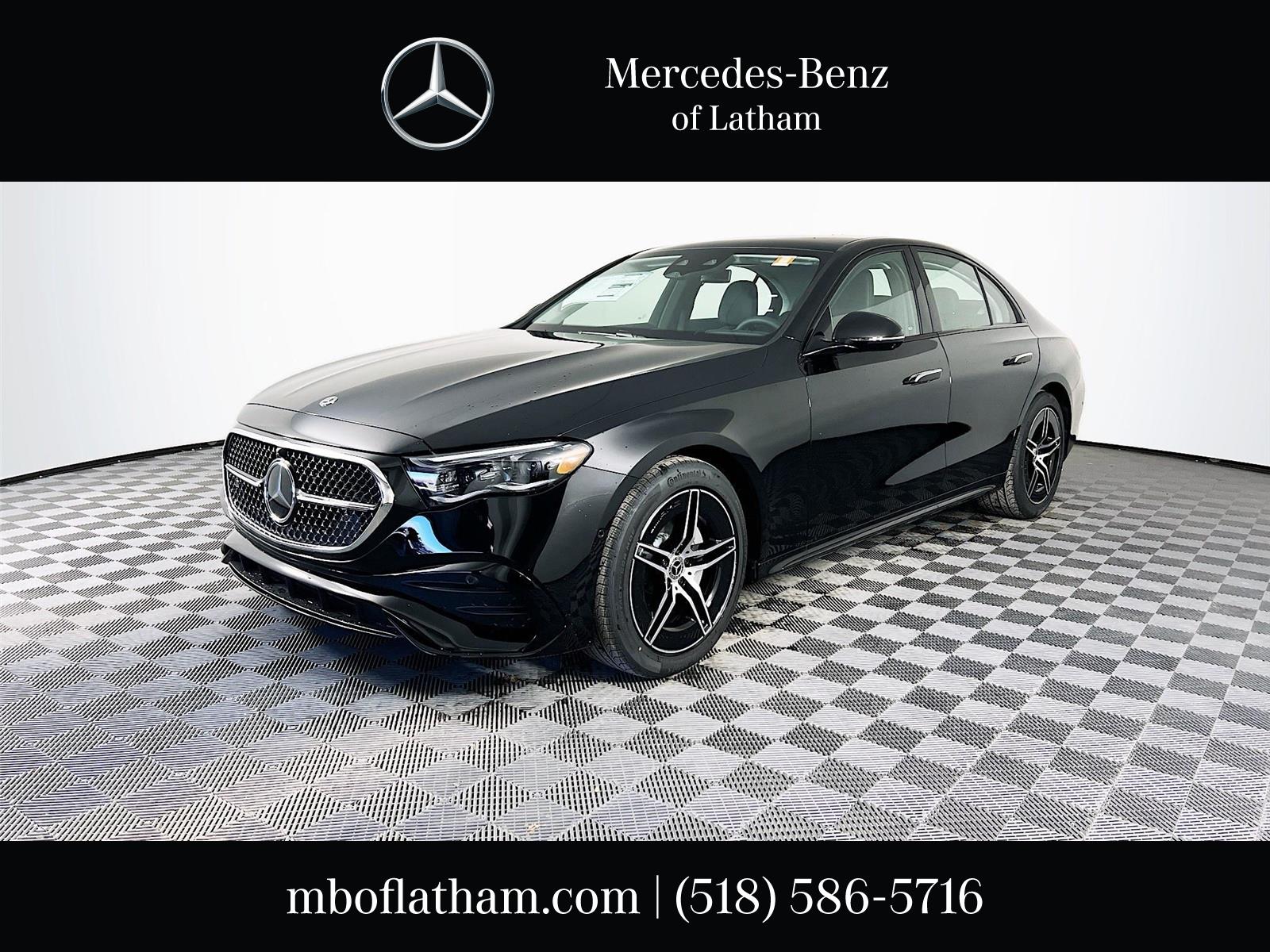 2026 Mercedes-Benz E-Class E350's photo