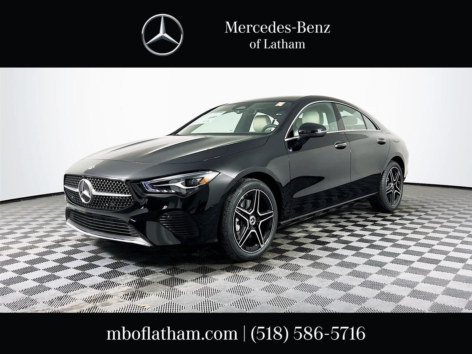 2026 Mercedes-Benz CLA CLA 250's photo