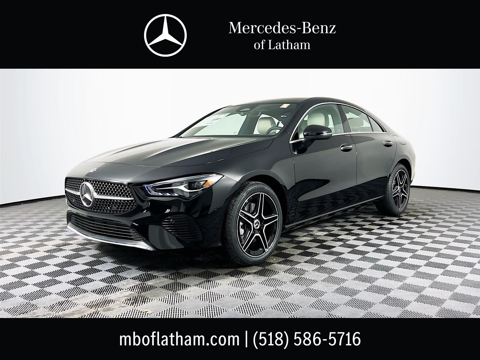 2026 Mercedes-Benz CLA CLA 250 4MATIC's photo