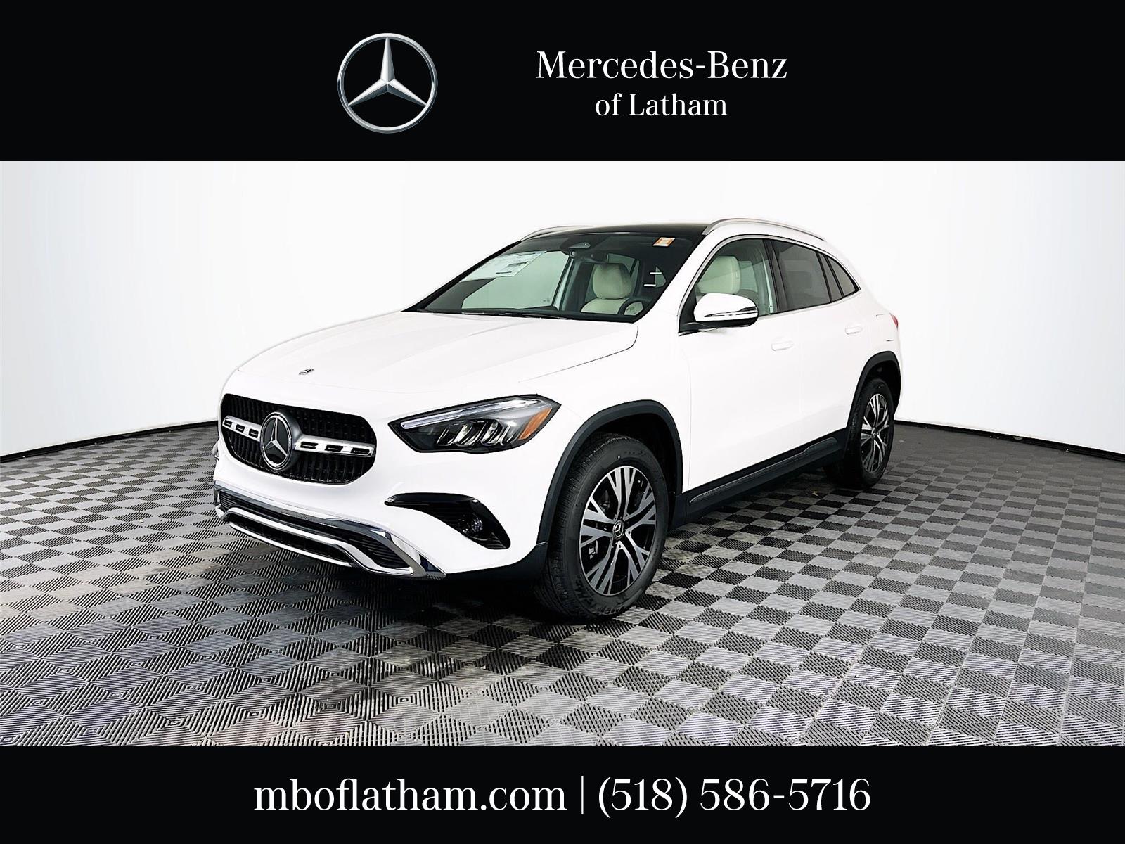 2026 Mercedes-Benz GLA GLA 250