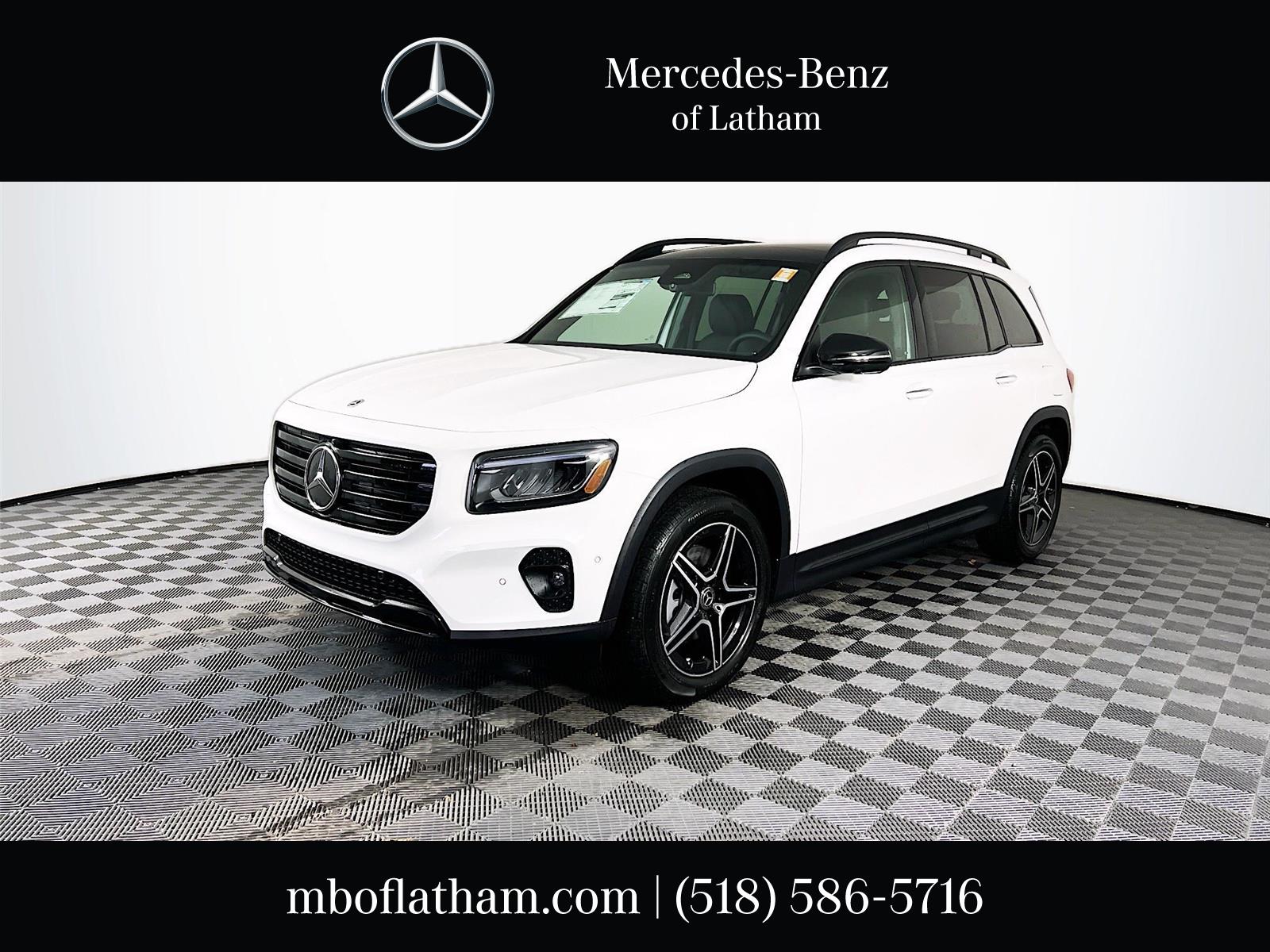 2026 Mercedes-Benz GLB GLB 250's photo