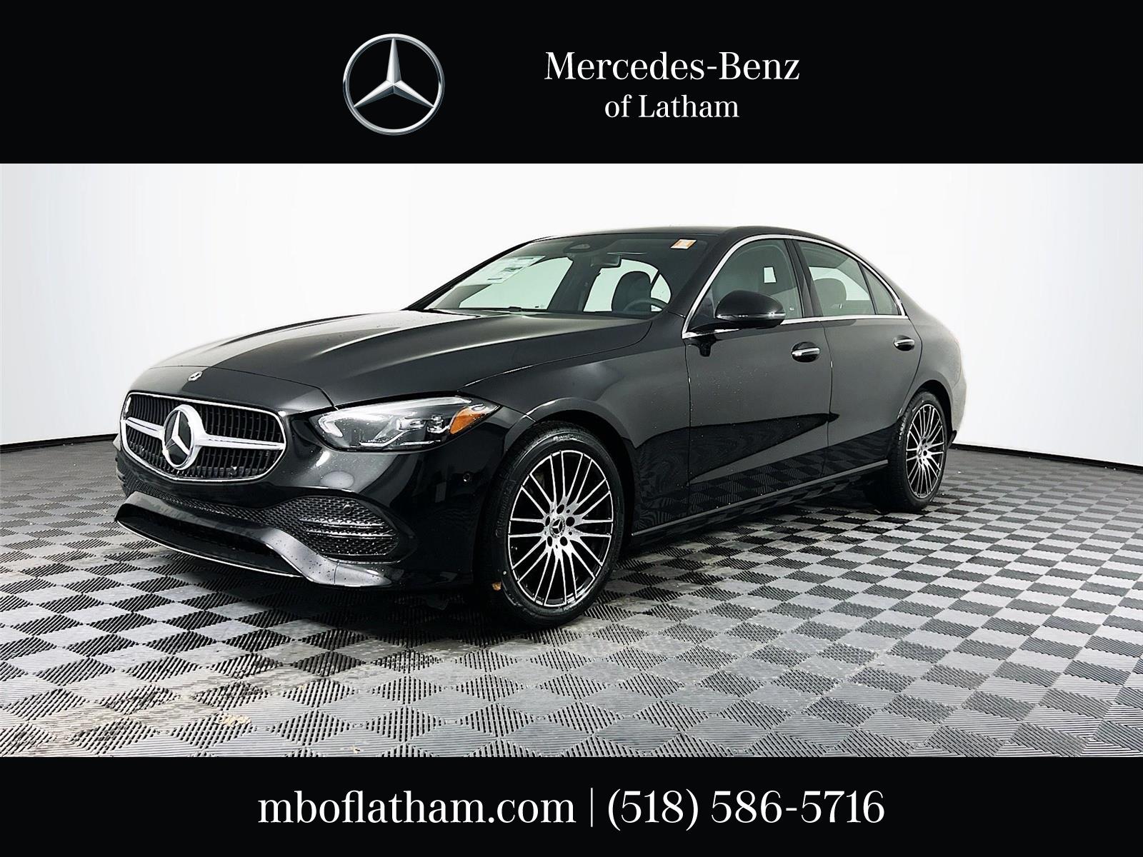 2026 Mercedes-Benz C-Class Sedan C 300's photo