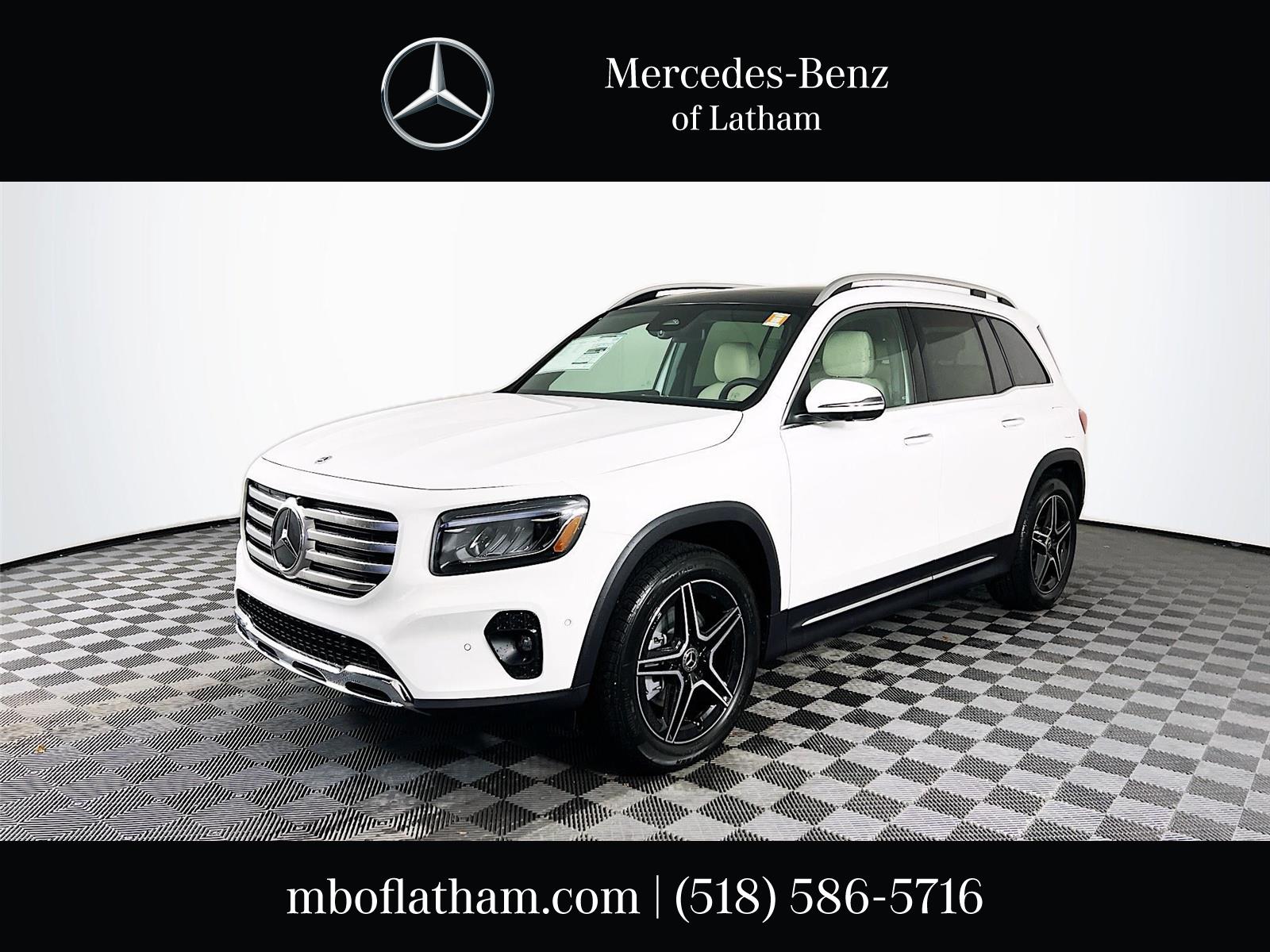 2026 Mercedes-Benz GLB GLB 250's photo