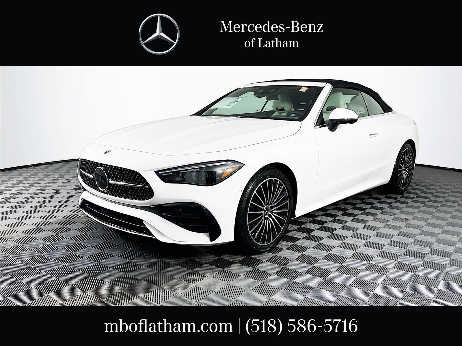 2026 Mercedes-Benz CLE CLE 300's photo