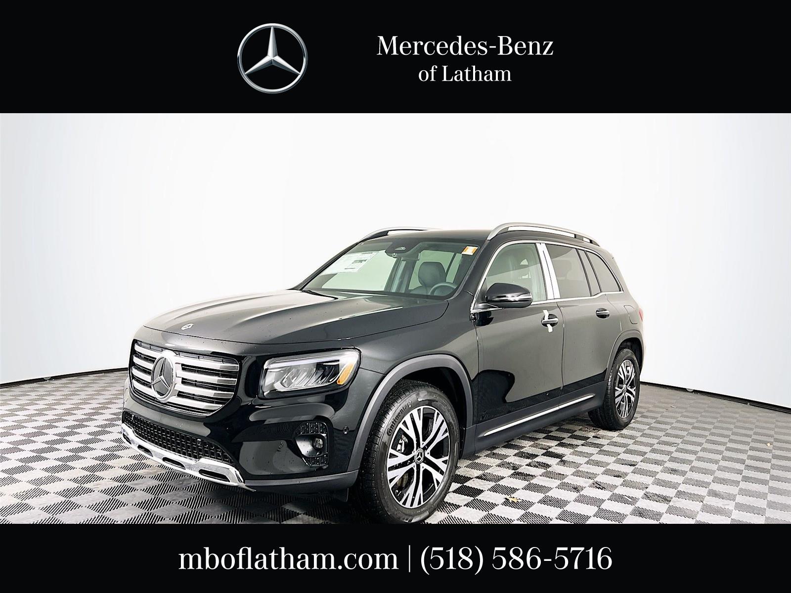 2025 Mercedes-Benz GLB Base