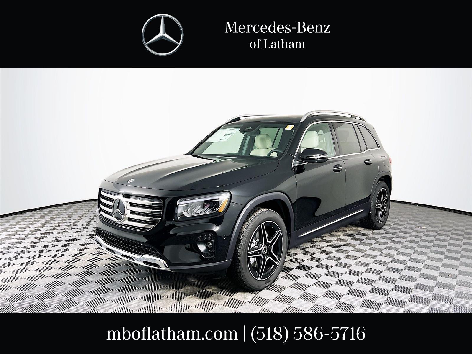 2026 Mercedes-Benz GLB GLB 250's photo