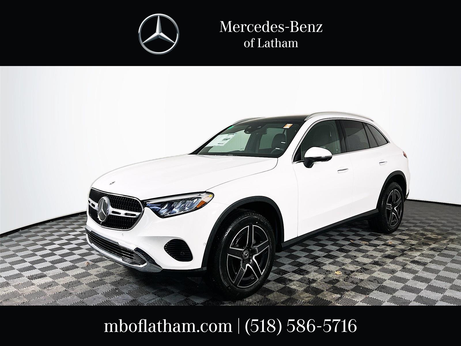 2026 Mercedes-Benz GLC Base's photo
