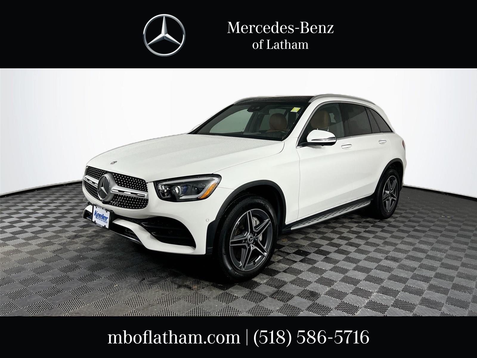 2022 Mercedes-Benz GLC GLC300's photo