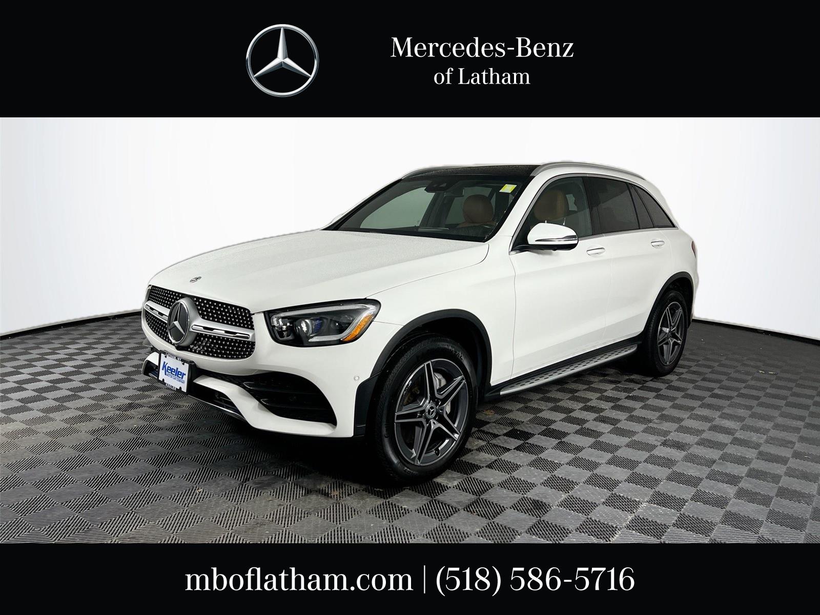 2022 Mercedes-Benz GLC GLC300's photo