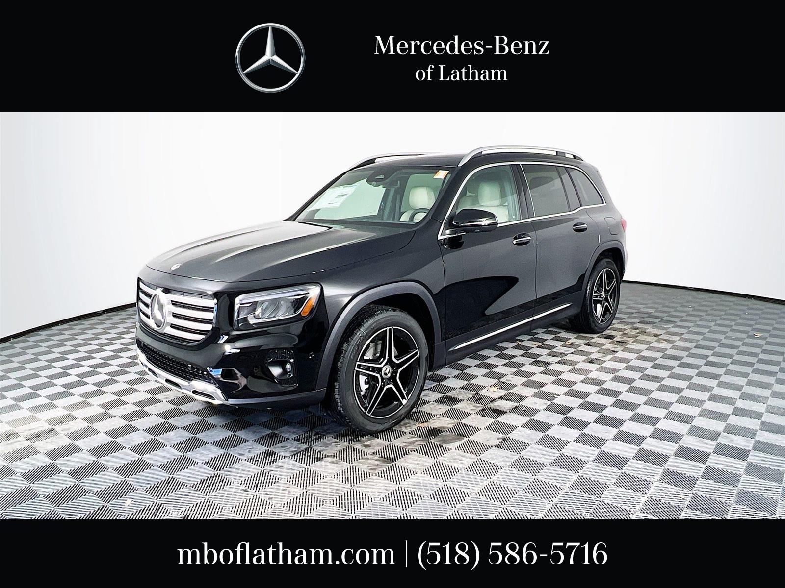 2026 Mercedes-Benz GLB GLB 250's photo