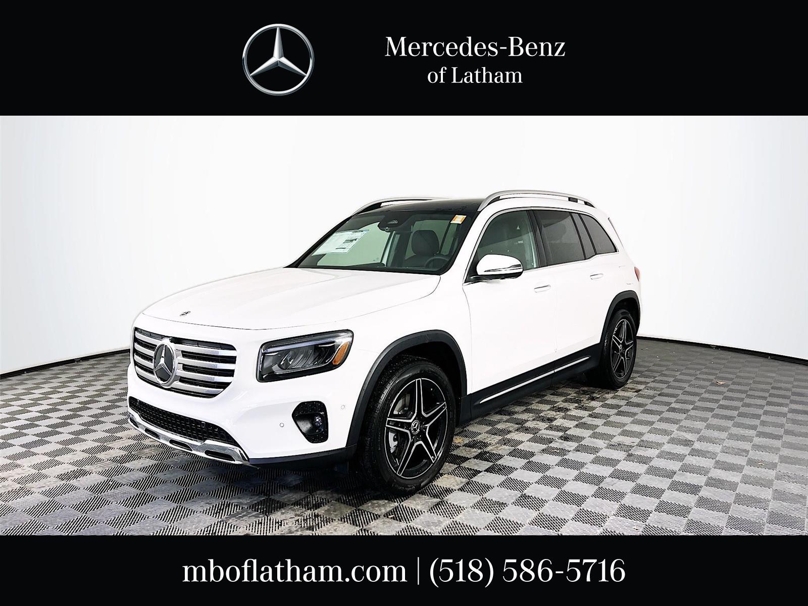 2026 Mercedes-Benz GLB GLB 250's photo