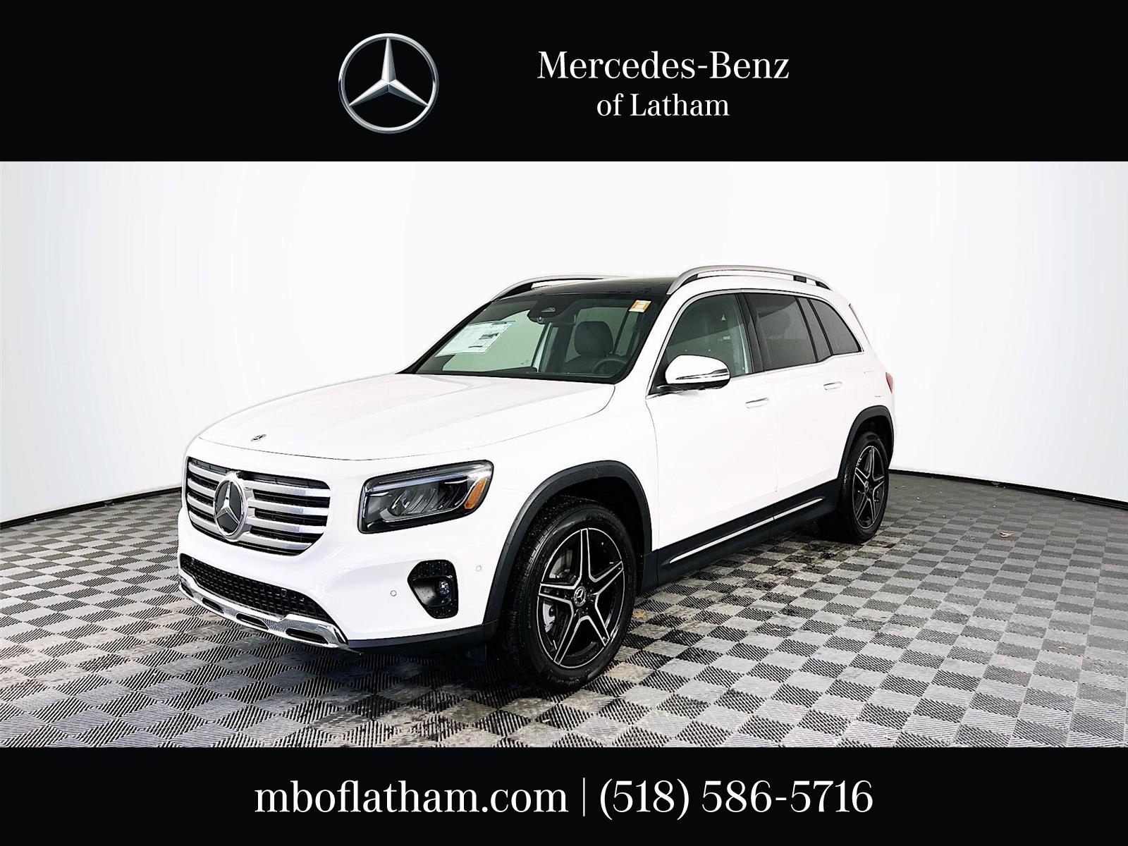 2026 Mercedes-Benz GLB GLB 250's photo