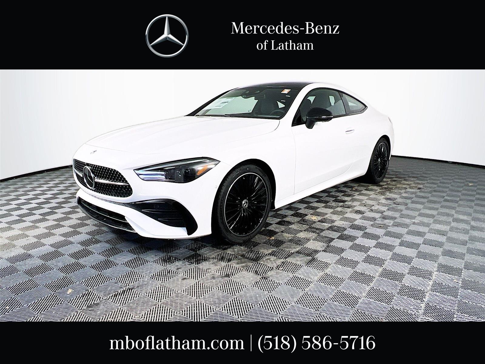 2026 Mercedes-Benz CLE CLE 300's photo