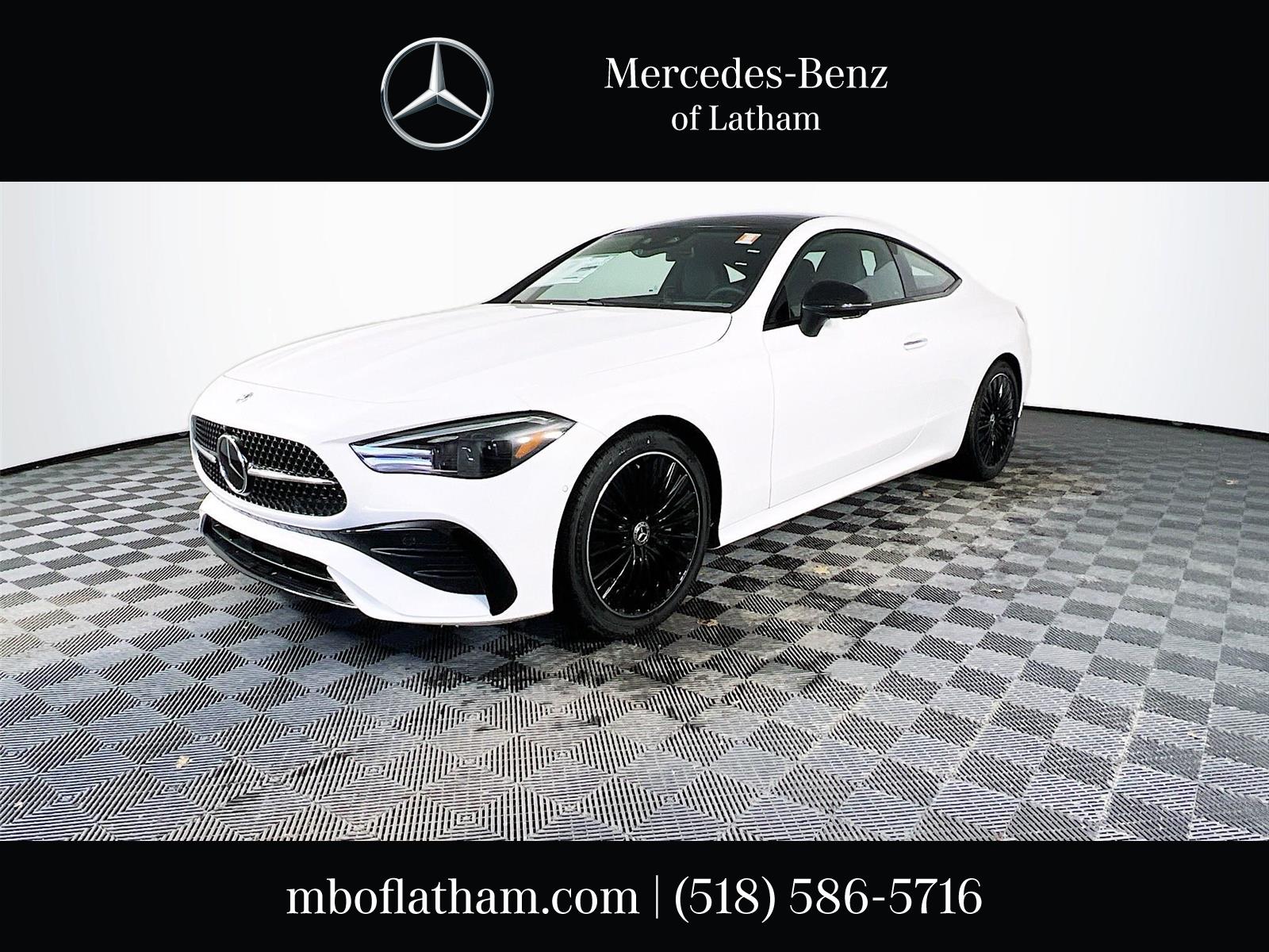 2026 Mercedes-Benz CLE CLE 300's photo