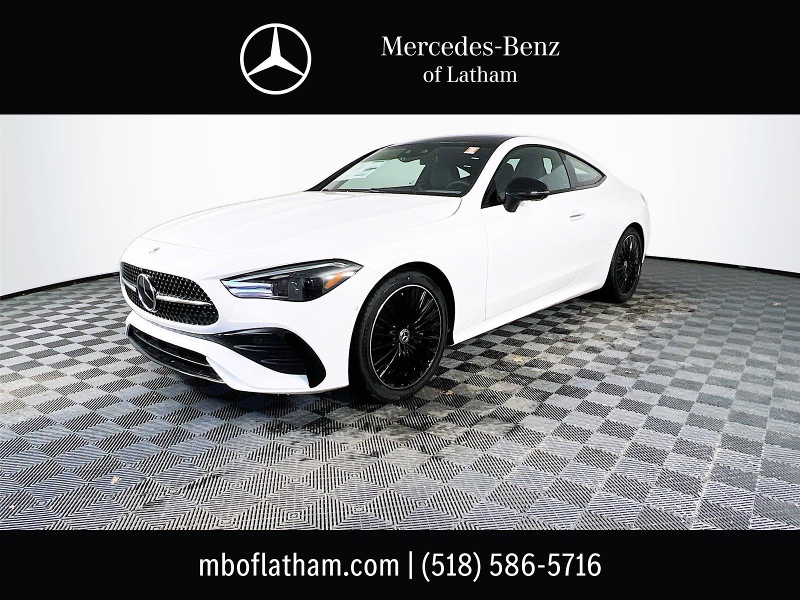 2026 Mercedes-Benz CLE