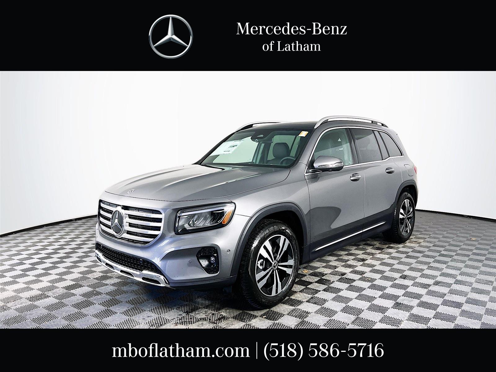 2026 Mercedes-Benz GLB GLB 250's photo