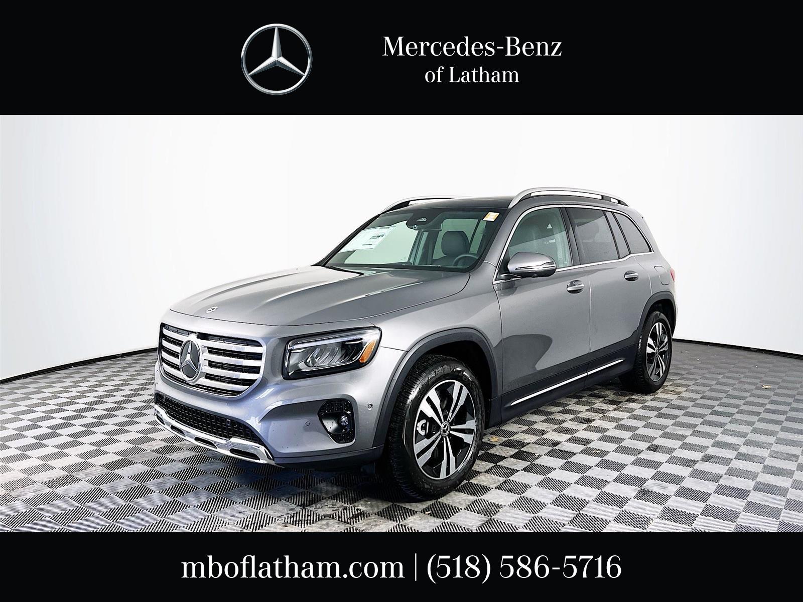 2026 Mercedes-Benz GLB GLB 250's photo