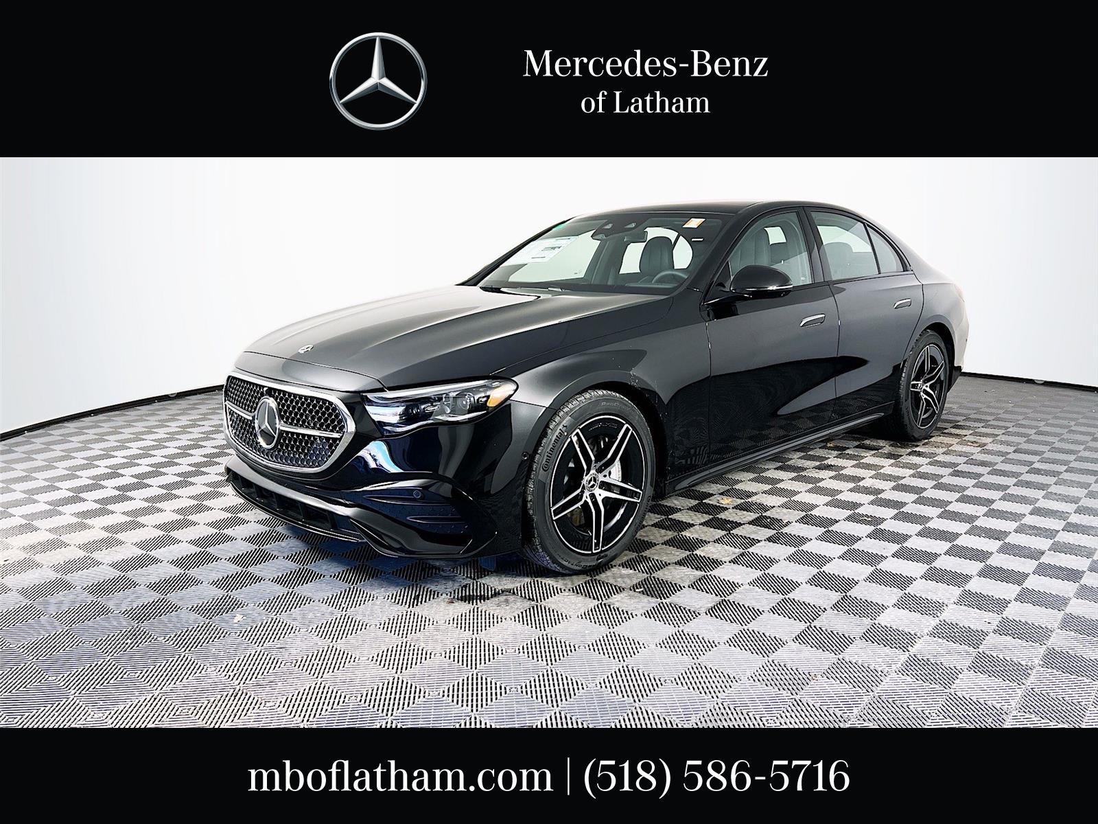 2026 Mercedes-Benz E-Class E450's photo