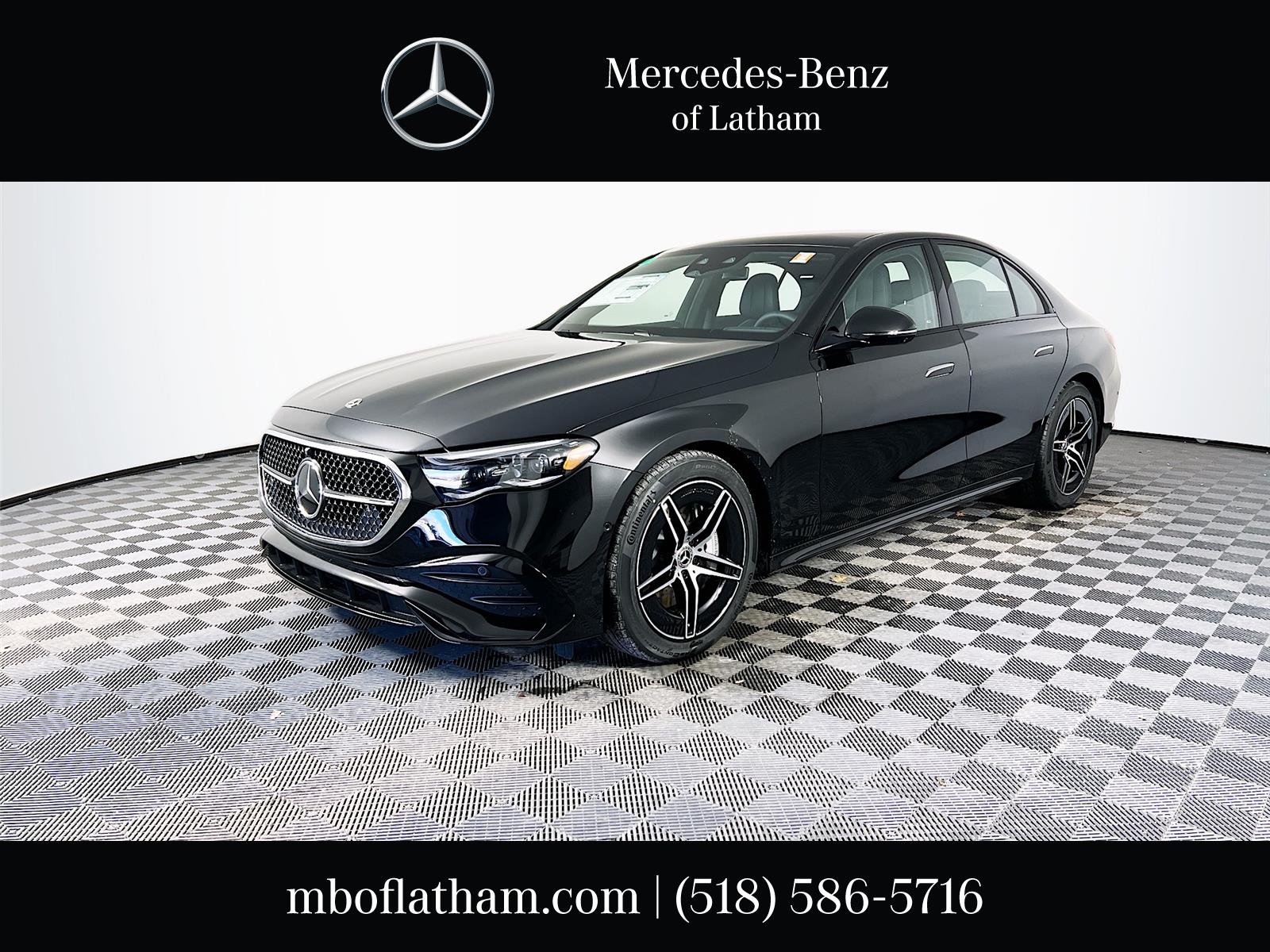 2026 Mercedes-Benz E-Class E450's photo