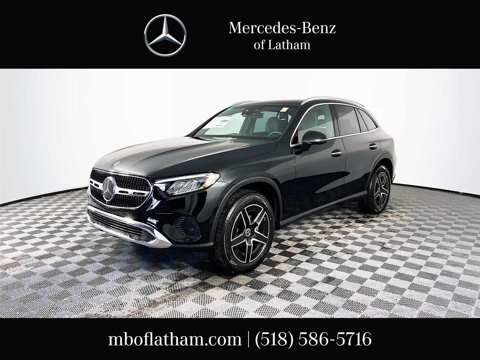 2026 Mercedes-Benz GLC Base's photo