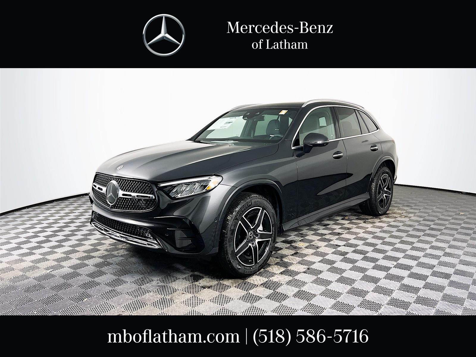 2026 Mercedes-Benz GLC Base's photo