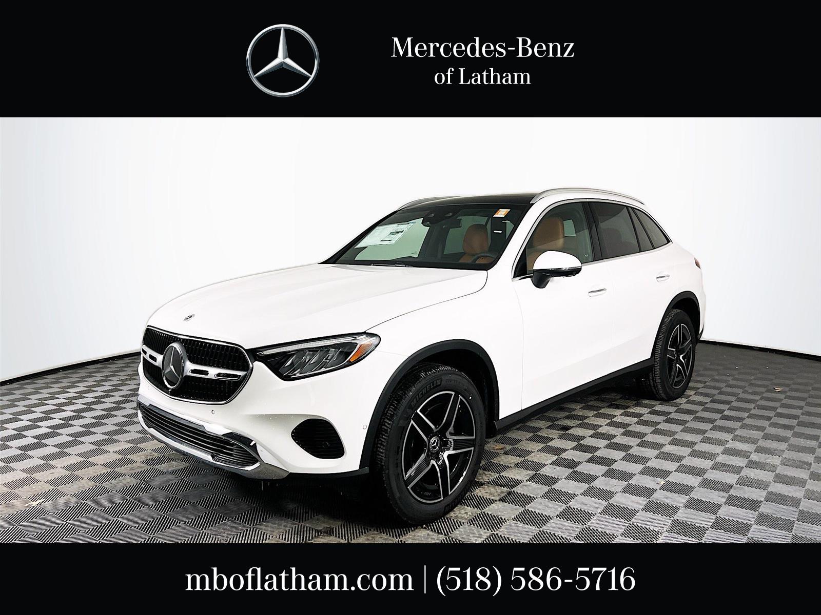 2026 Mercedes-Benz GLC Base's photo