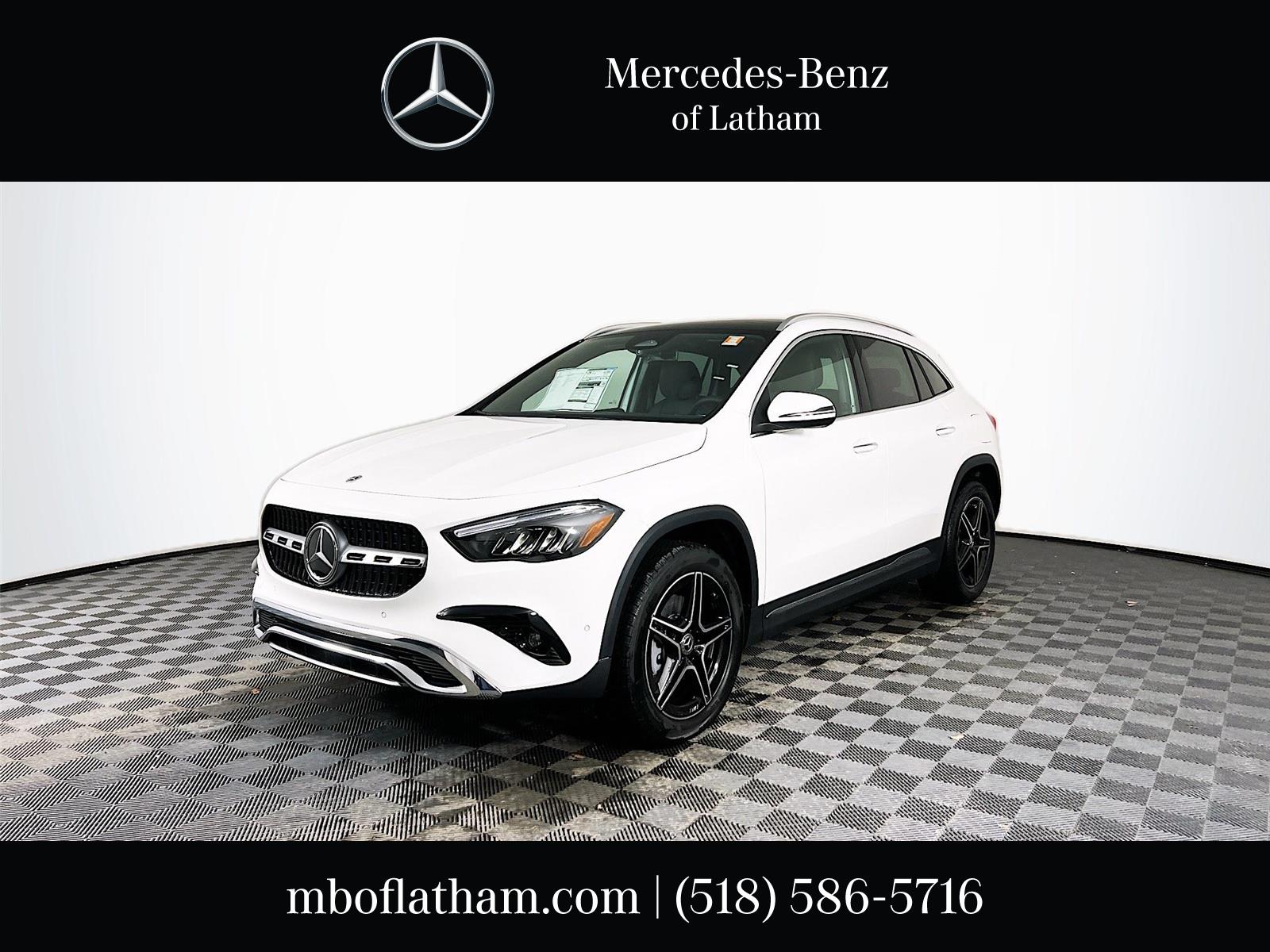 2026 Mercedes-Benz GLA GLA 250's photo