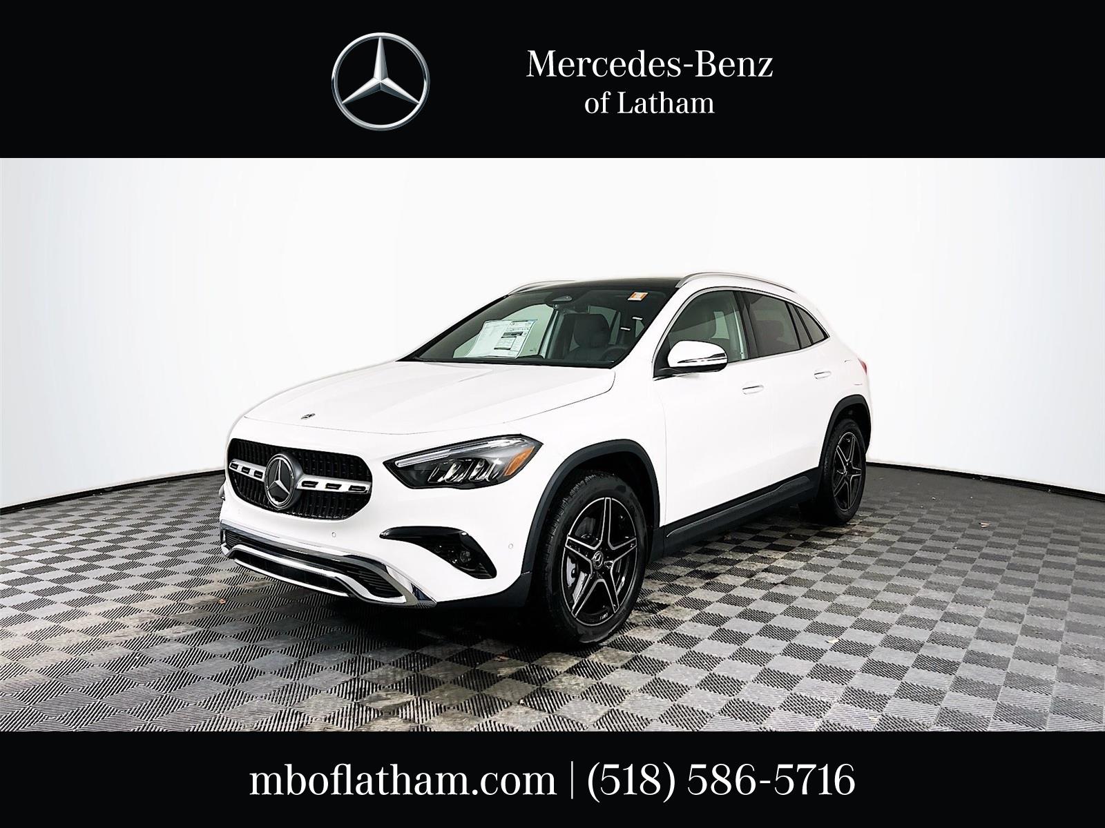 2026 Mercedes-Benz GLA GLA 250's photo