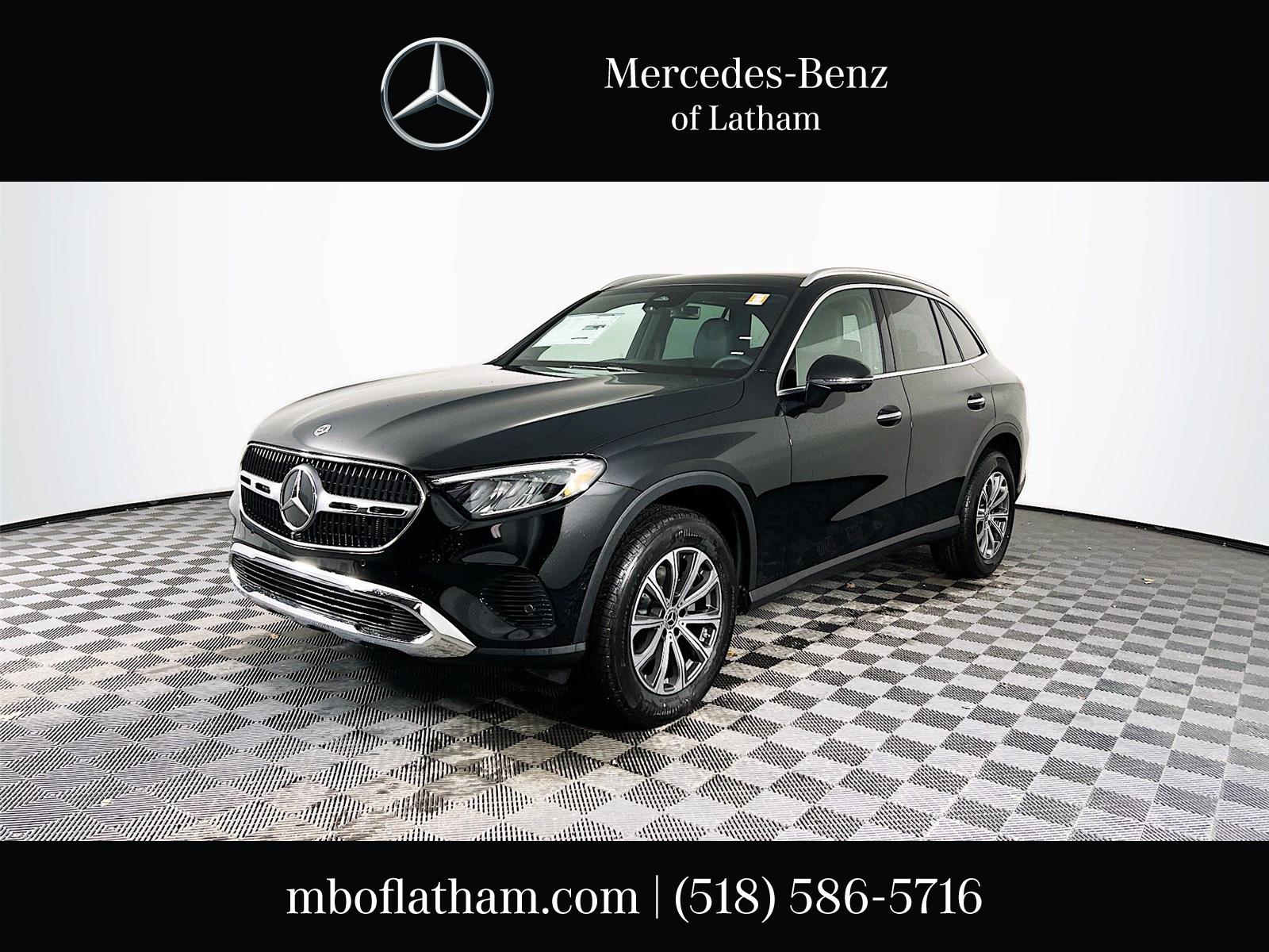 2026 Mercedes-Benz GLC Base's photo