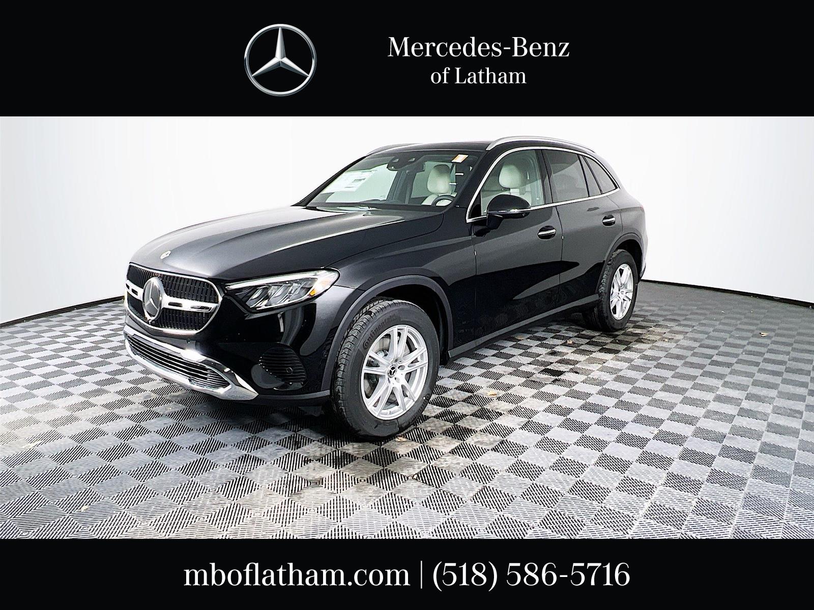 2026 Mercedes-Benz GLC Base's photo