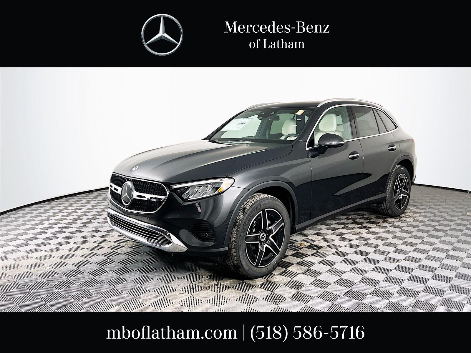 2026 Mercedes-Benz GLC Base's photo