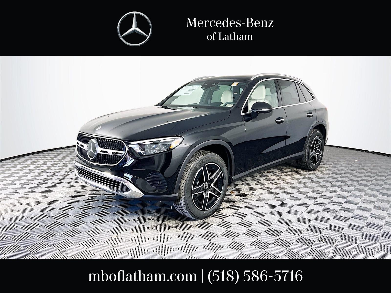 2026 Mercedes-Benz GLC Base's photo