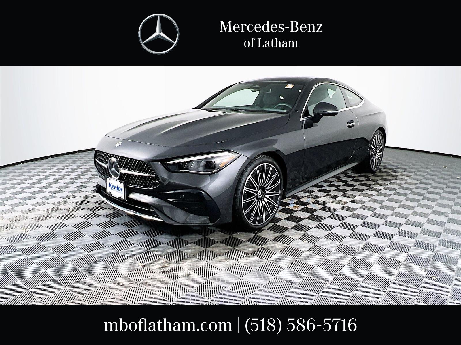 2025 Mercedes-Benz CLE CLE 300's photo