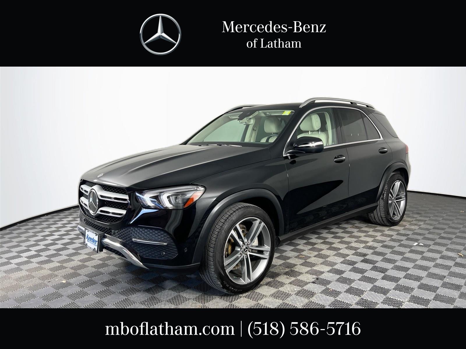 2020 Mercedes-Benz GLE GLE350